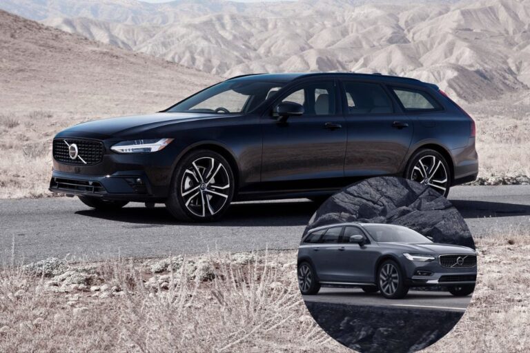 2022 Volvo V90 Cross Country Price, Specs, Images & Auto Facts