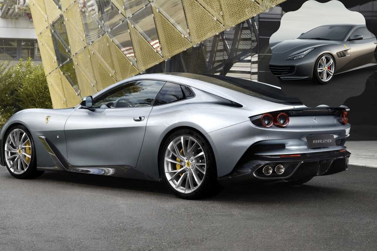 Read more about the article Ferrari GTC4lusso Price, Colors, Specification And More Auto Facts