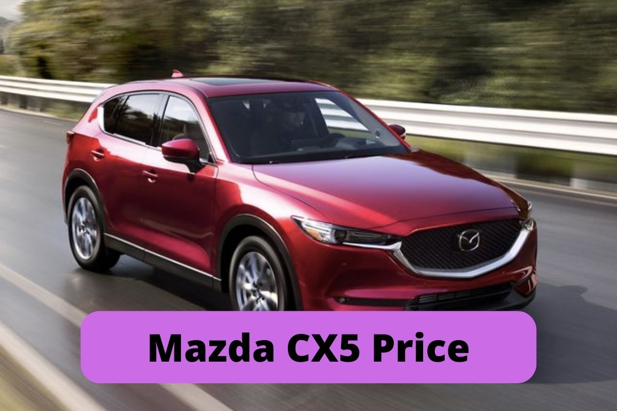 Read more about the article Mazda cx5 Price, Specs, Photos & Interior