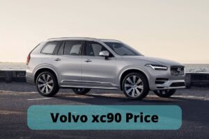 Read more about the article Volvo xc90 Price, Specs, Colors & Photos