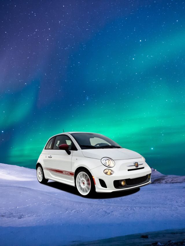 Abarth 500 Price, Specifications And Auto Facts