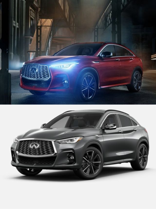 INFINITI QX55 Price, Colors, Specs And Auto Facts - Autohexa