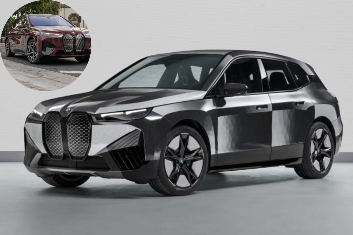 bmw ix 価格