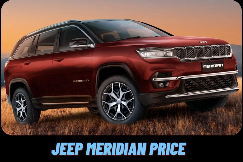 Jeep Meridian Price, Mileage, Colors, Variants, Specs And Auto Facts