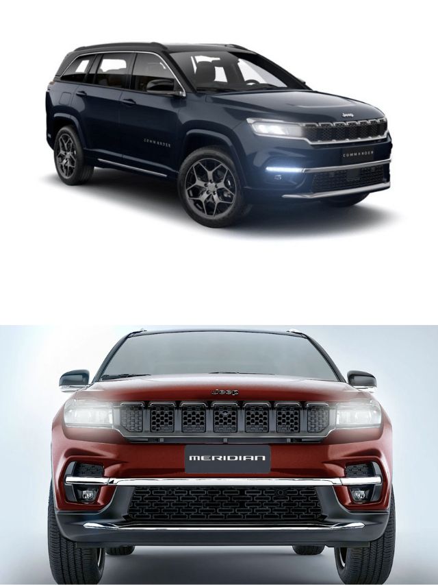 Jeep Meridian Price, Mileage, Colors, Variants, Specs And Auto Facts