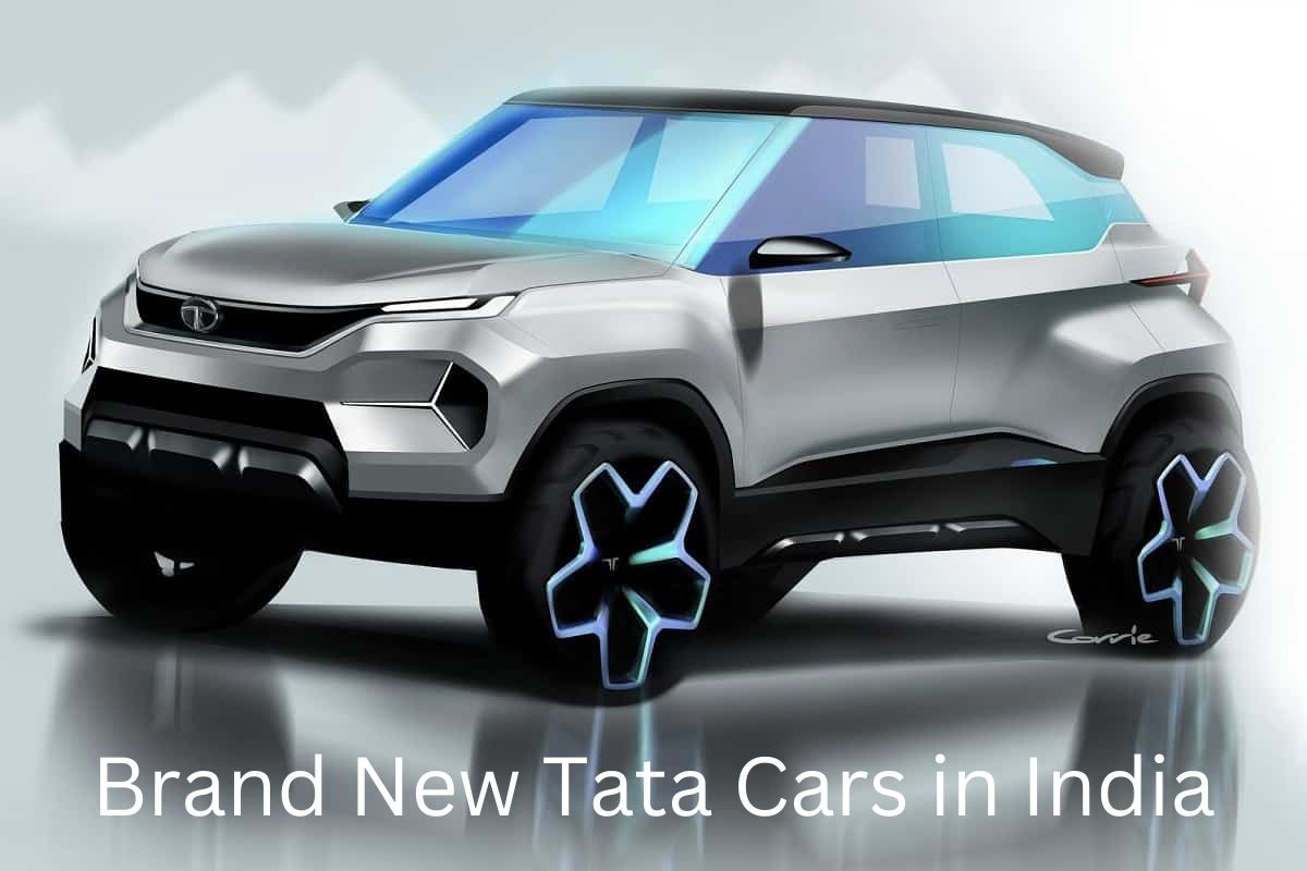 Brand New Tata Cars 