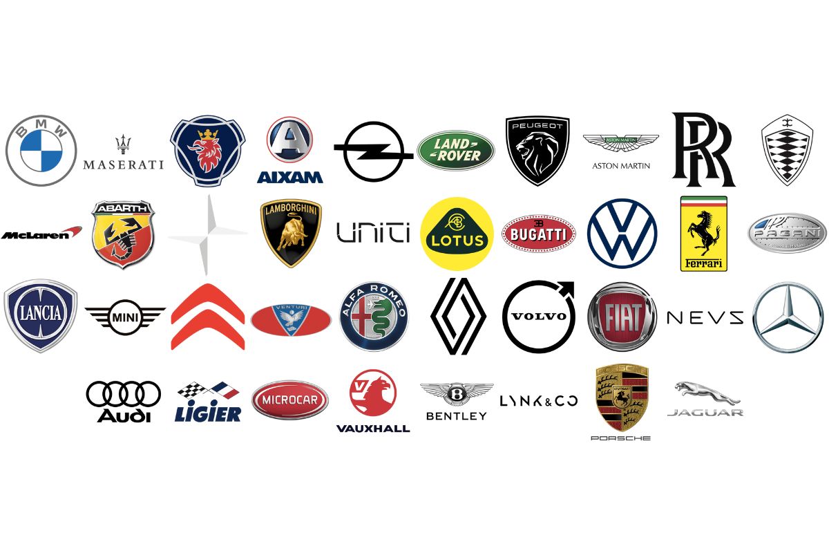 Top 15 European Car Companies Taking the Roads by Storm - An Automotive ...