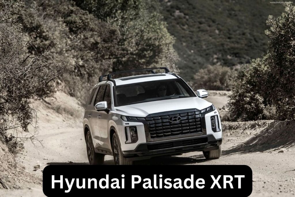 Hyundai Palisade XRT 2023 Base and Top model price An Automotive Teller