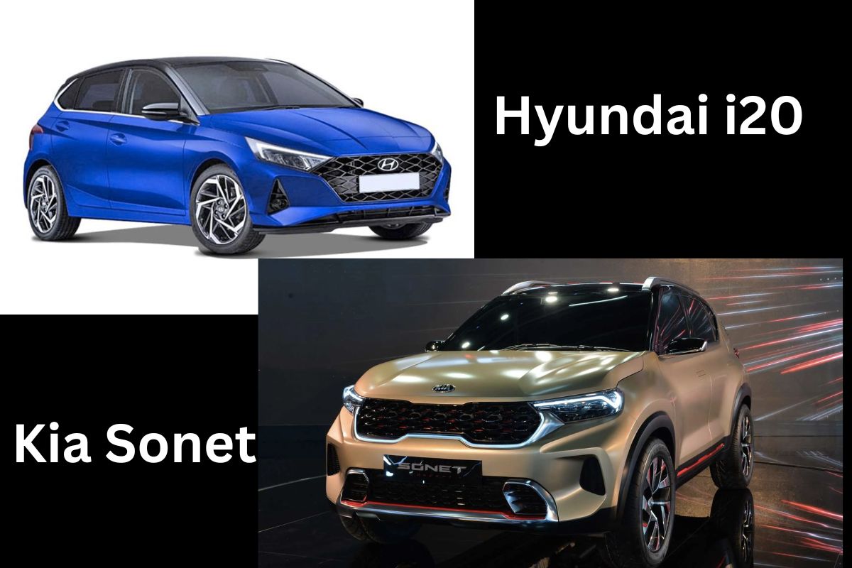 Read more about the article Hyundai i20 vs Kia Sonet: If you’re having trouble deciding which option is the best, we’ll give you some helpful perspective