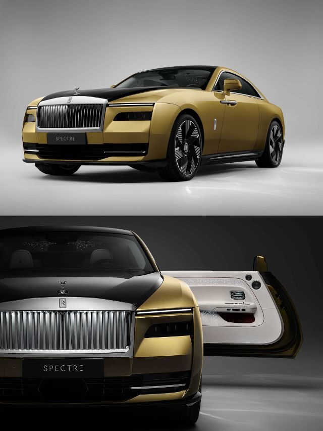 2024 Rolls-Royce Spectre Price, Performance, Specs And Auto Facts