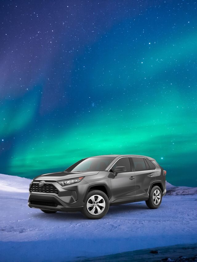 Toyota RAV4 Models Price, Colors, Specs And Auto Facts