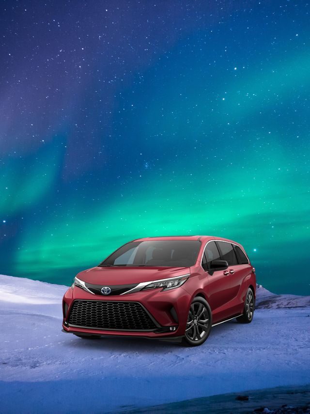 2023 Toyota Sienna Price, Colors, Specs And Auto Facts Autohexa