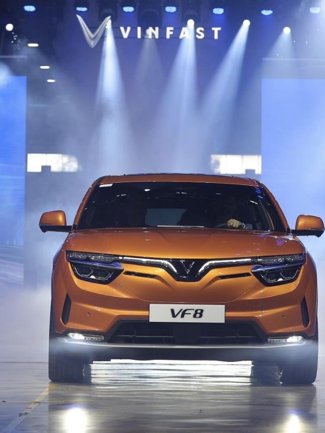 2023 VinFast VF8 Price, Specs And Auto Facts