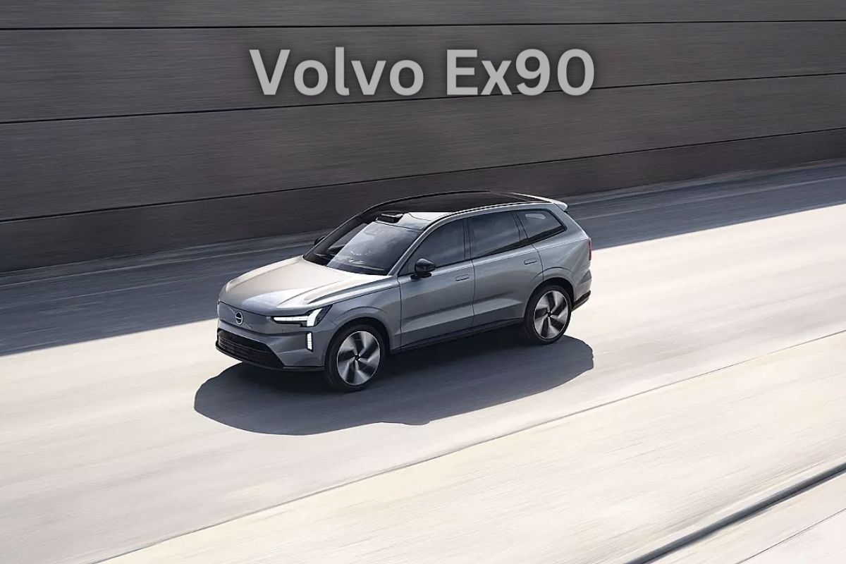 Read more about the article Volvo Ex90 Cars Begins New Journey