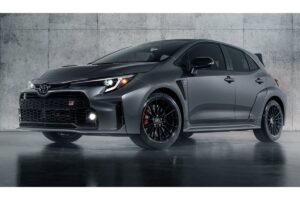 Read more about the article Rev Your Engines: Toyota GAZOO Racing Reveals the New 300HP GR Corolla