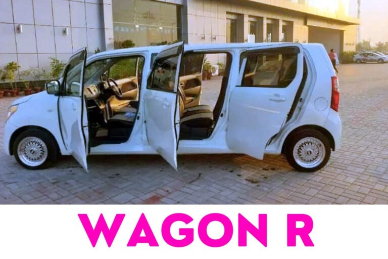 Maruti Wagon R 7 Seater Price, Colours, Specs and More An Automotive