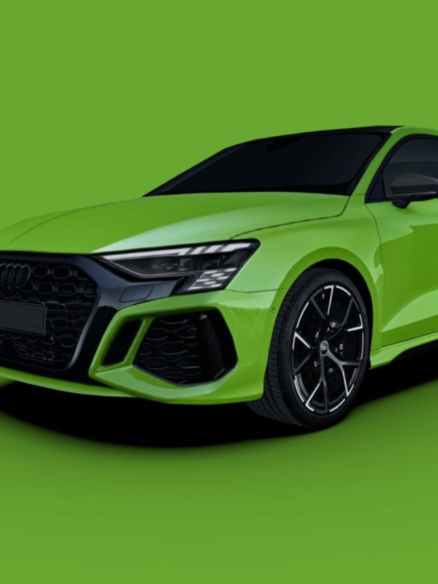 Audi RS 3 Sedan Price in India, Mileage, Colours, Specs Autohexa