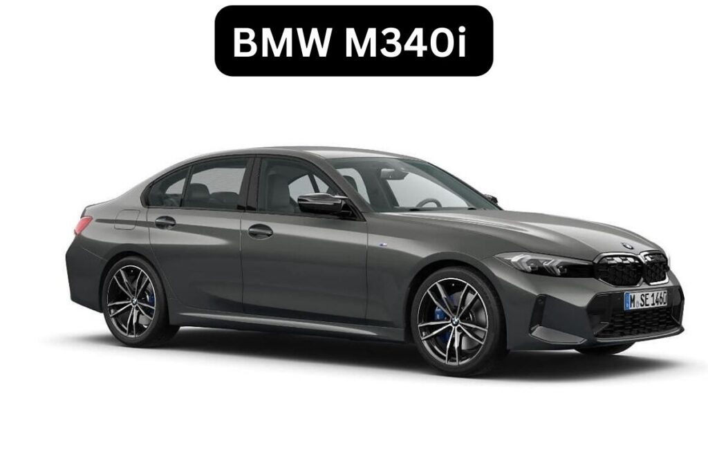 BMW M340i Price in India, Mileage, Colour, Specs An Automotive Teller