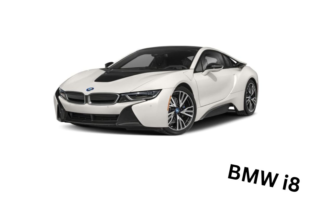 BMW i8 