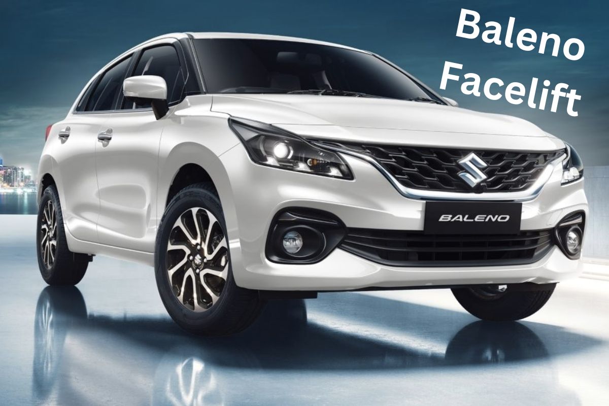 Read more about the article Maruti Suzuki Baleno Facelift: Price, Dimensions, Features, Specs