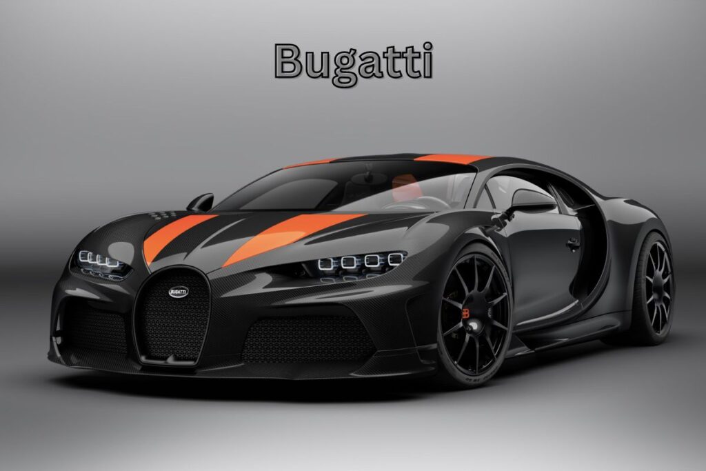 Bugatti Chiron Price in India, Mileage, Colors, Specs & Auto Facts An