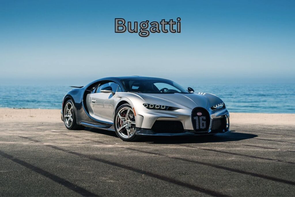 Bugatti Chiron Price in India, Mileage, Colors, Specs & Auto Facts - An