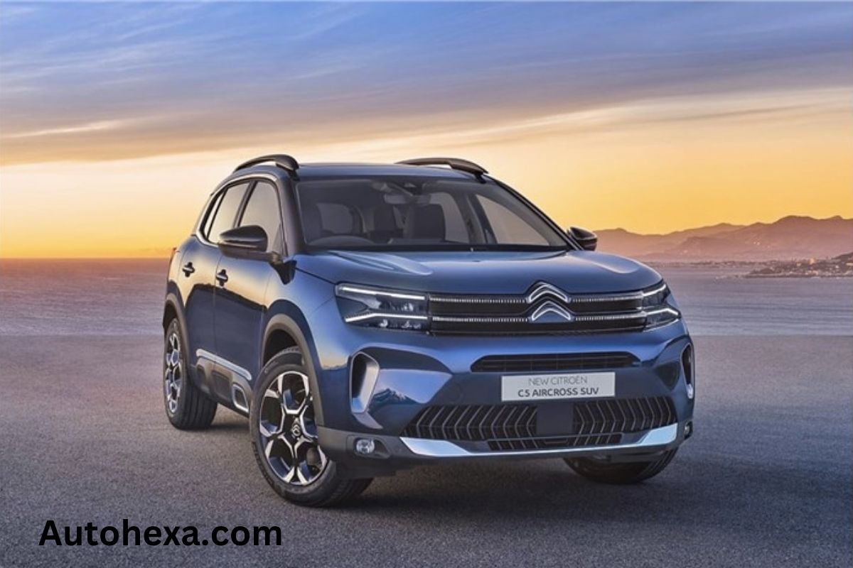 Read more about the article Citroen C5 Aircross Facelift Breaks Cover!
