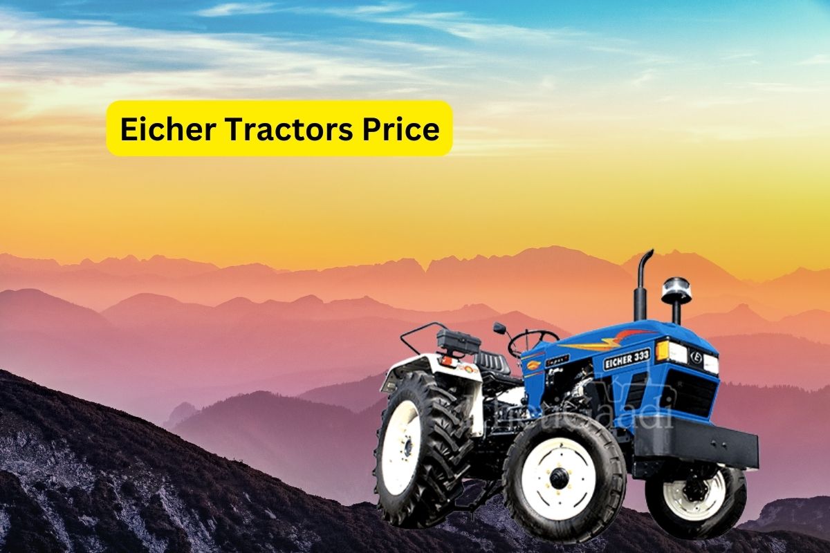 Read more about the article 2022 Eicher Tractors Price in India Lists, Specifications And Auto Facts