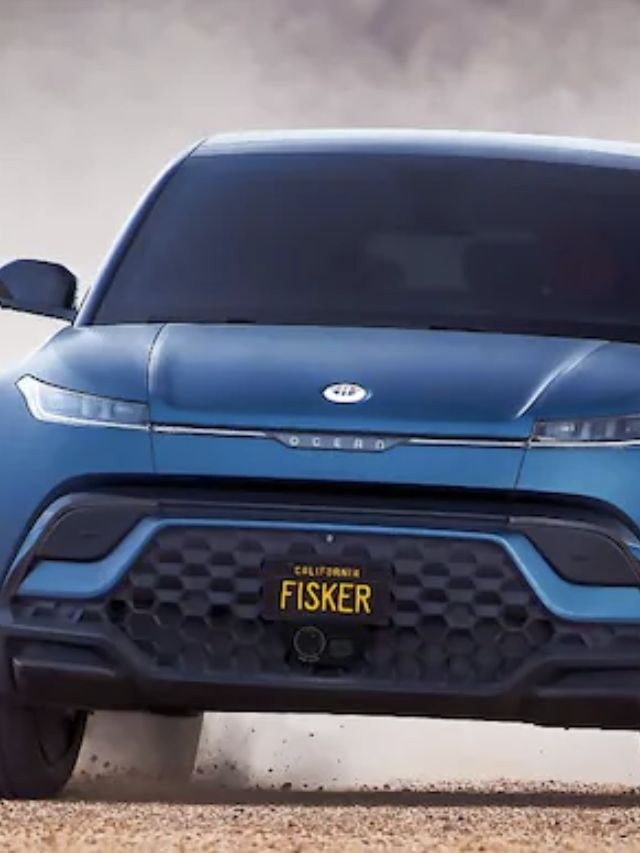 Fisker Ocean Price In India 2023, Launch Date, Colours, Features, Specs ...