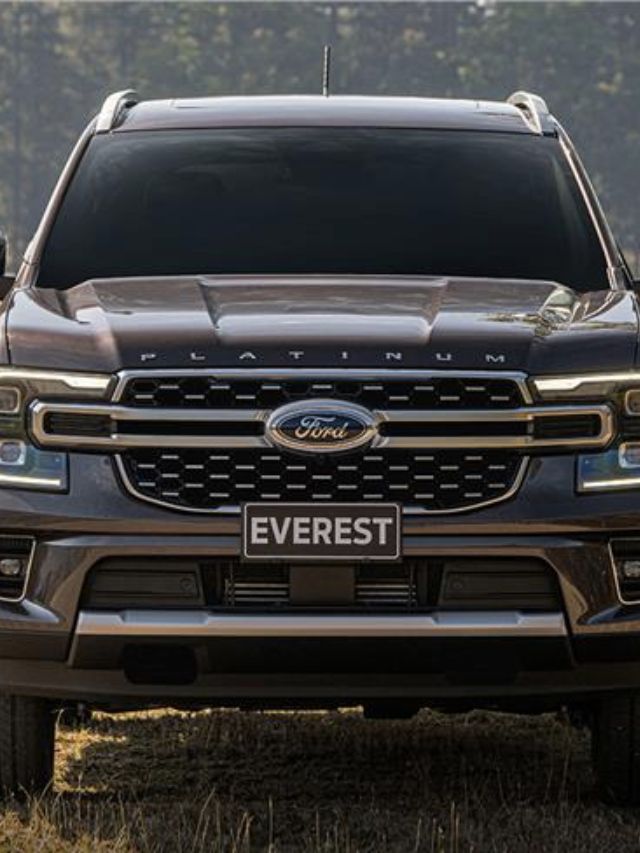 Ford Everest Price in India, Mileage, Colours, Specs And Auto Facts