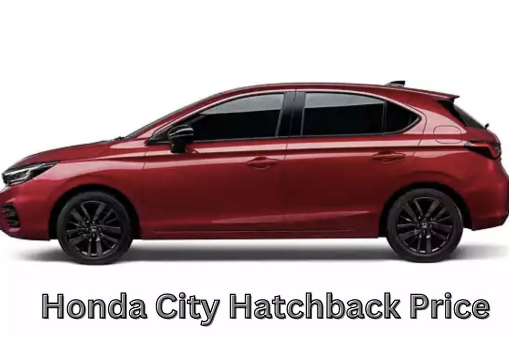  Precio de Honda City Hatchback en India, dimensiones, kilometraje, especificaciones y datos de automóviles
