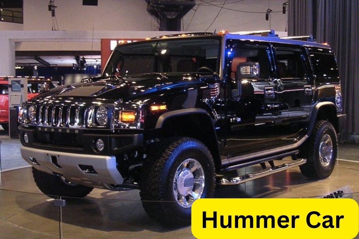 Hummer Car Price in India A Comprehensive Overview CARSMECHINERY