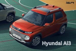 Read more about the article Hyundai Ai3 Small SUV Spied With Sunroof – Is Tata Punch Rival?