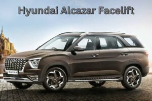 Read more about the article 2023 Hyundai Alcazar Facelift Spied, Specs and Features