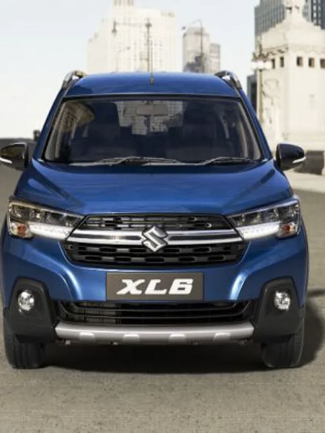 Maruti Suzuki Xl7 Price In India Mileage Specs And Auto Facts Autohexa 1764