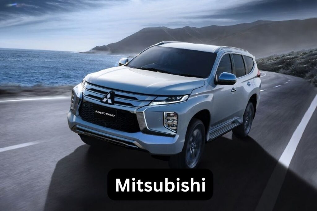 Mitsubishi Montero Sport Price