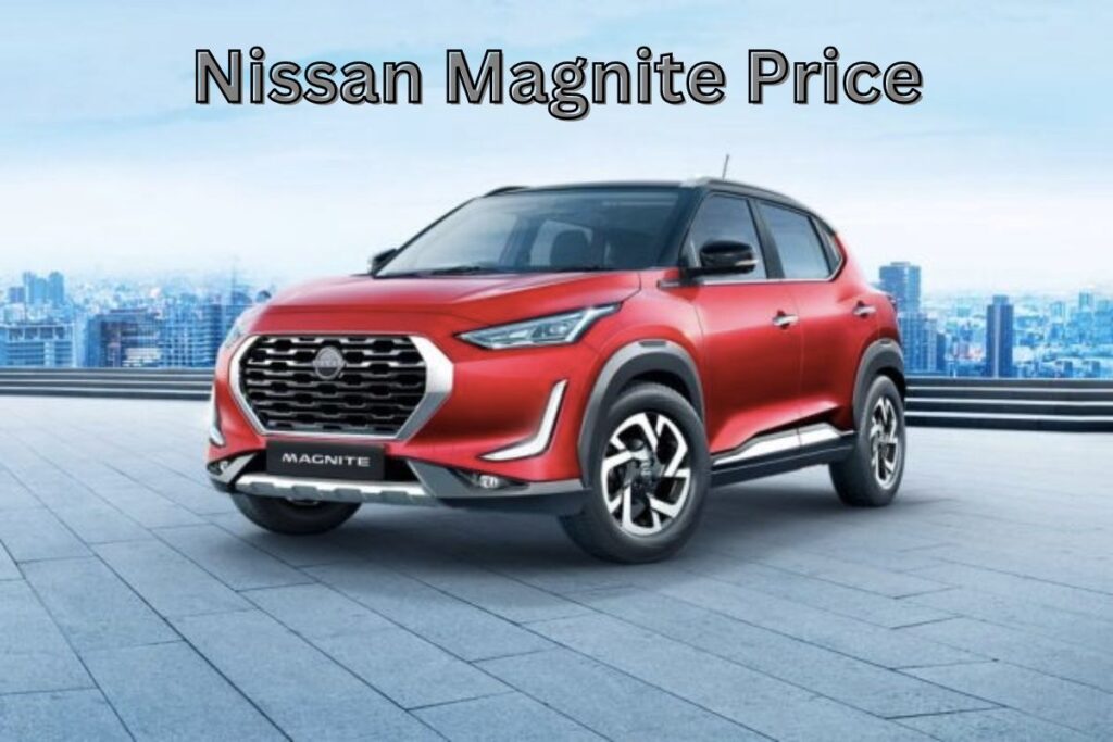 nissan magnite xv premium price