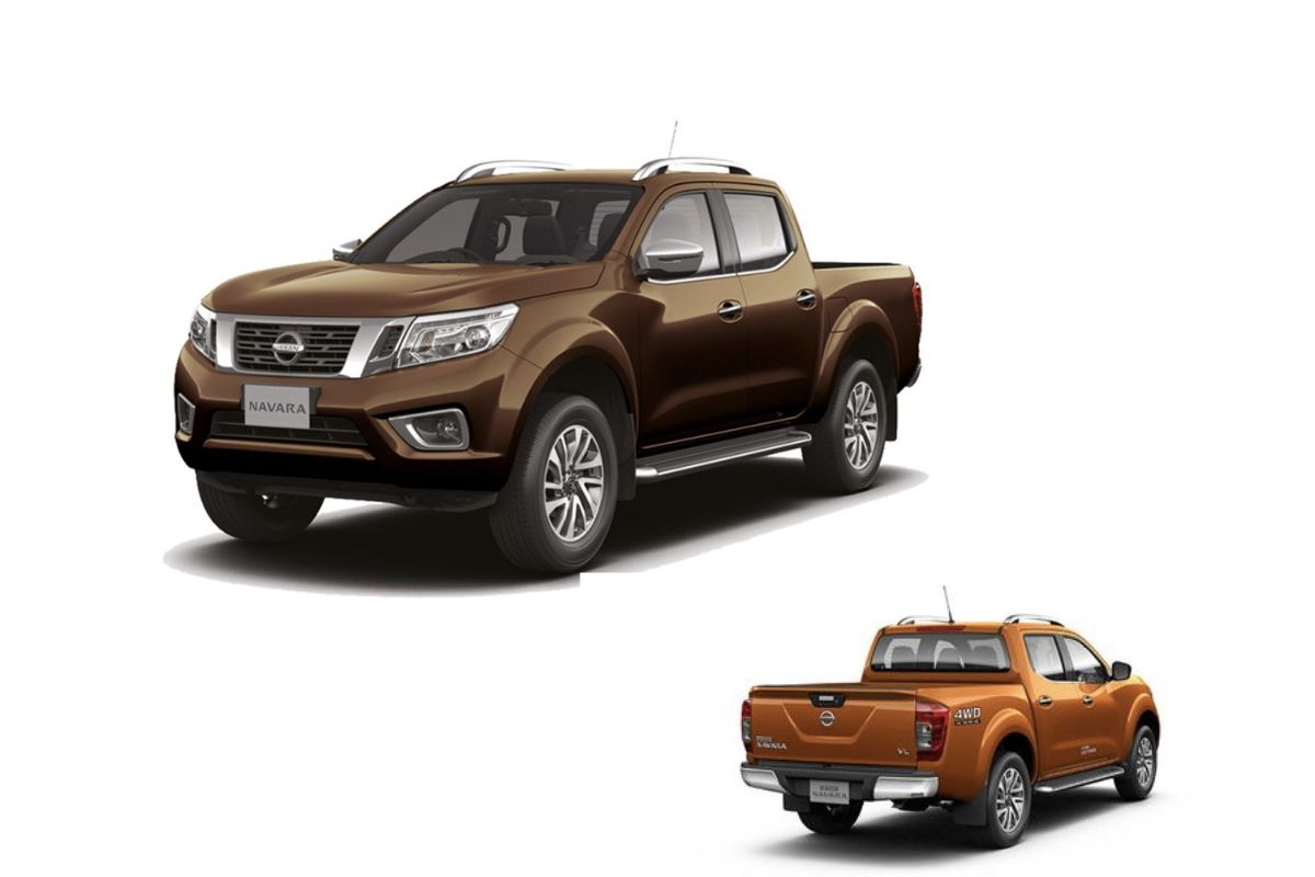 Nissan Navara 2023 Price in India, Dimensions, Mileage, Colors and