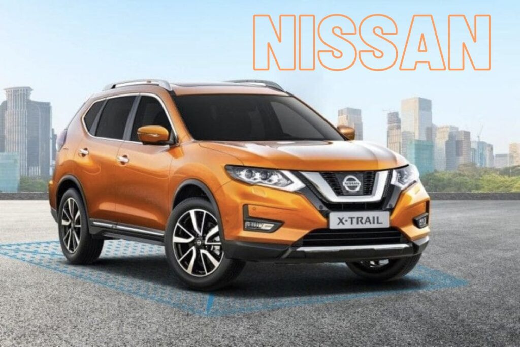 Nissan X-Trail Price