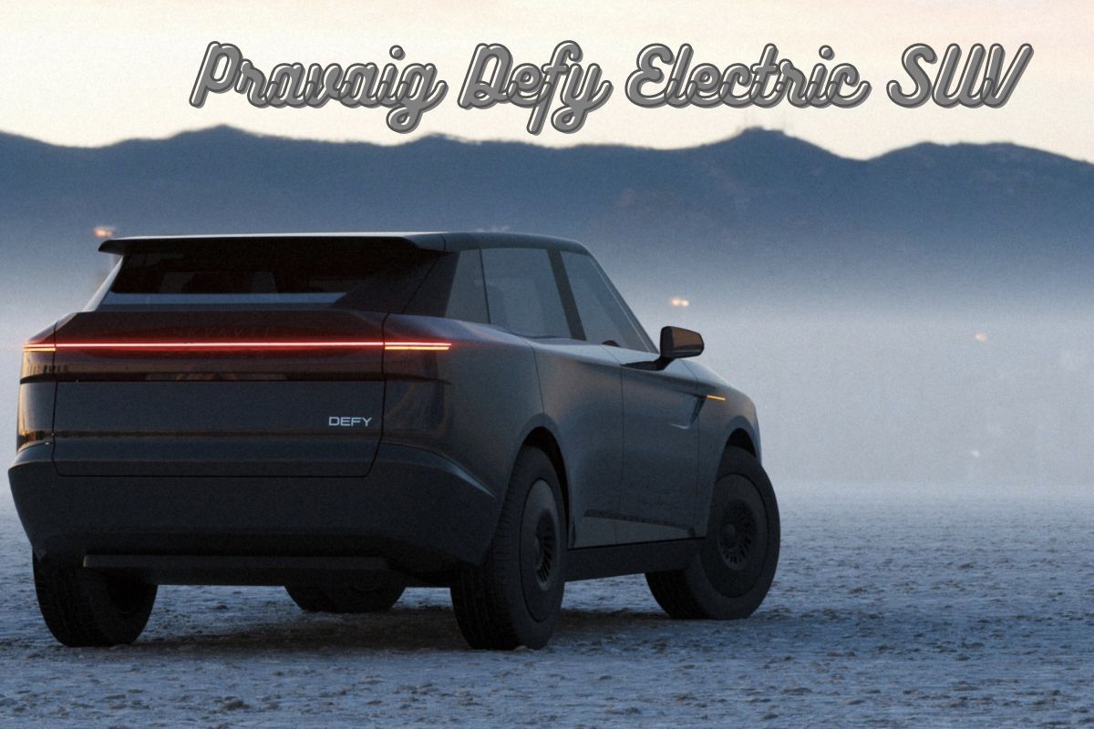 Read more about the article Pravaig Defy Electric SUV Price – Range, Specs, Features
