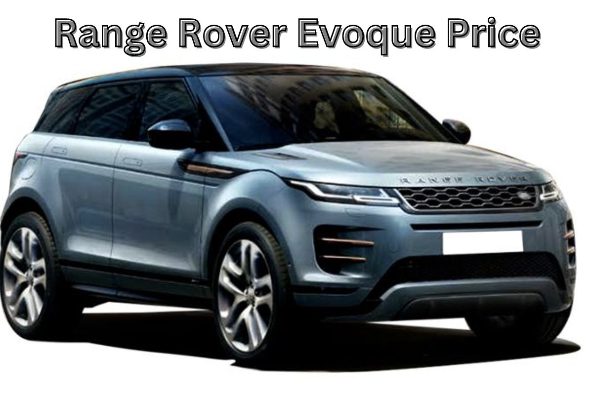 Range Rover Evoque Price in India, Mileage, Colors, Specs And auto