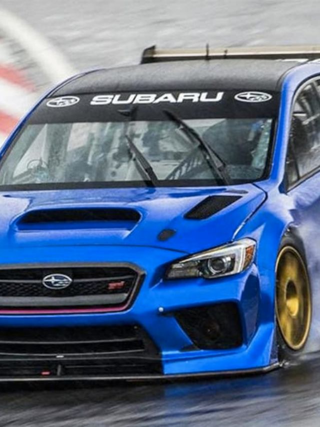 Subaru WRX STI Price in India, Dimensions, Mileage, Colours, Specs