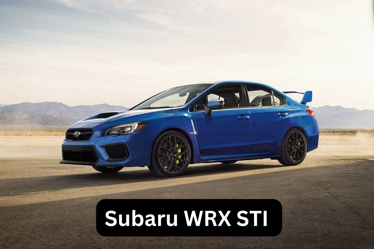 スバル WRX STI 価格 