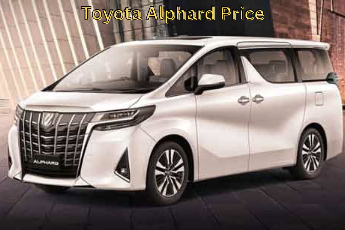 Read more about the article Toyota Alphard Price in India, Mileage, Specs And Auto facts