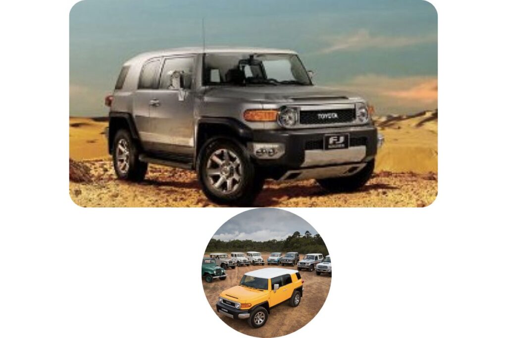 Toyota FJ Cruiser Price in India, Colors, Mileage, Topspeed, features