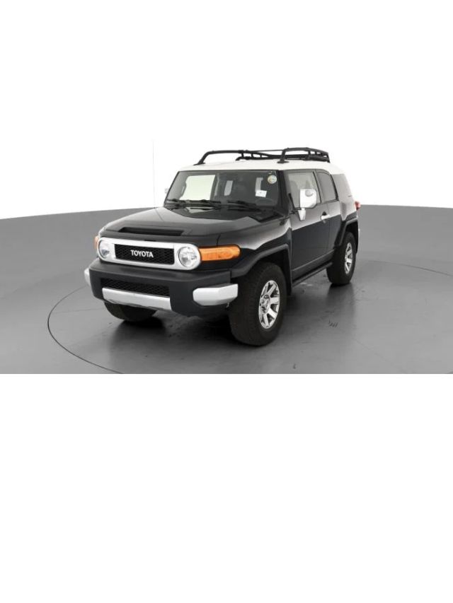 Toyota FJ Cruiser Price in India, Mileage, Specs and Auto Facts - Autohexa