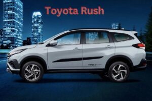 Read more about the article Toyota Rush Price in India, Dimensions, Mileage, Colours, And Auto Facts
