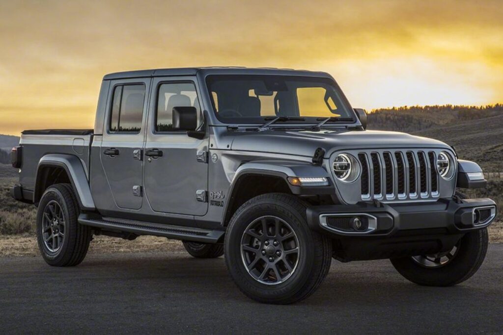 Jeep Gladiator Price in India, Mileage, Specs And Auto Facts - An ...