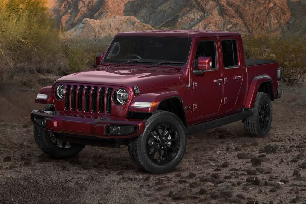 Jeep Gladiator Price in India, Mileage, Specs And Auto Facts An