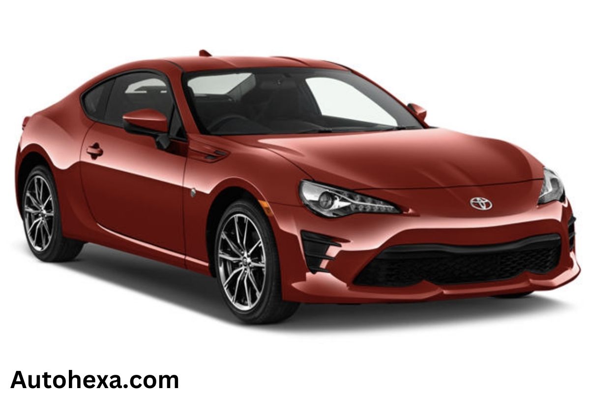 Unleash the Thrill: Toyota 86 - Price, Specs, Features, and Images in ...